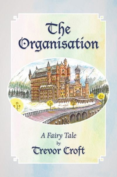 The Organisation by Trevor Croft — front cover
