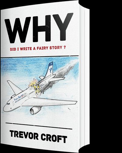 Why did I write a fairy story? by Trevor Croft — book cover